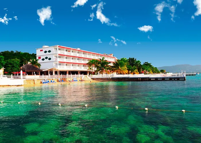 Grand Decameron Montego Beach, A Trademark All-Inclusive Resort Montego Bay
